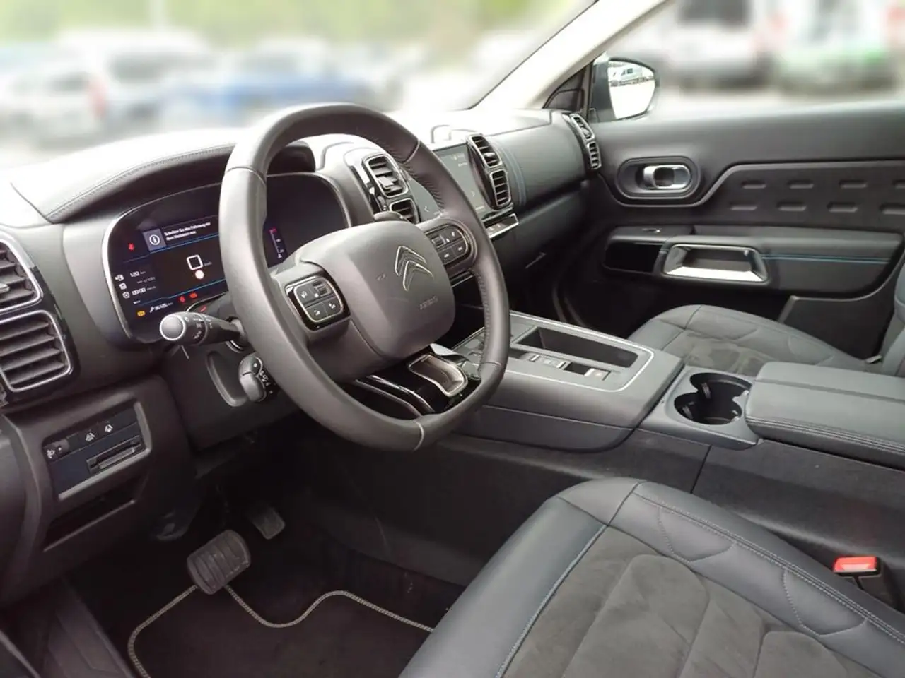 Citroen C5 Aircross PureTech 130 Feel Pack Automatik 14