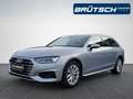 Audi A4 Avant 35 TDI advanced S-TRONIC / AHK / PANORAMA / Silber - thumbnail 1