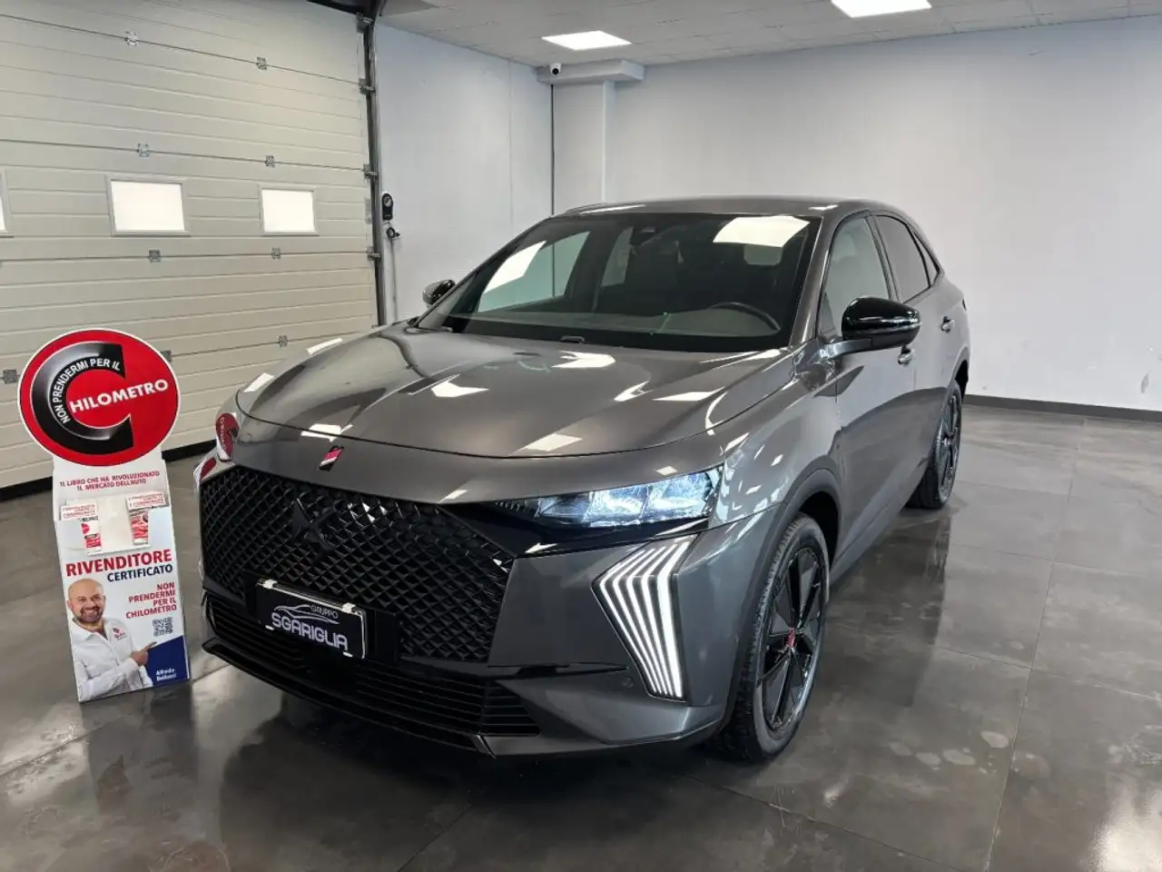 DS Automobiles DS 7 2023