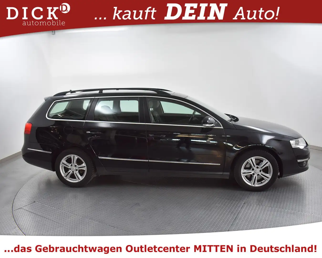 Volkswagen Passat Variant Passat Var. 2.0d EU6+PANO+STDHZ+MEMO+XEN+NAV 510 Negru - 2