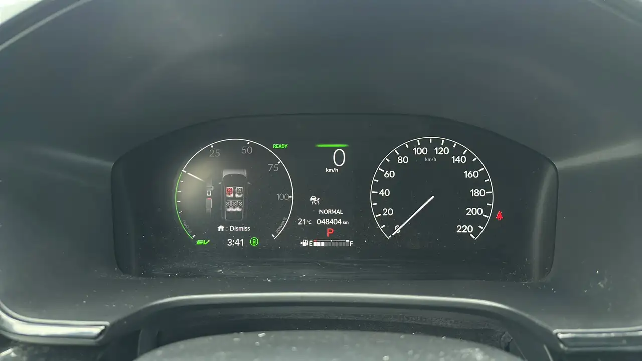 Honda CR-V снимка Honda CR-V