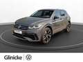 Volkswagen Tiguan 2.0 TDI DSG R-Line 4Motion Navi AHK Kamer Grau - thumbnail 1