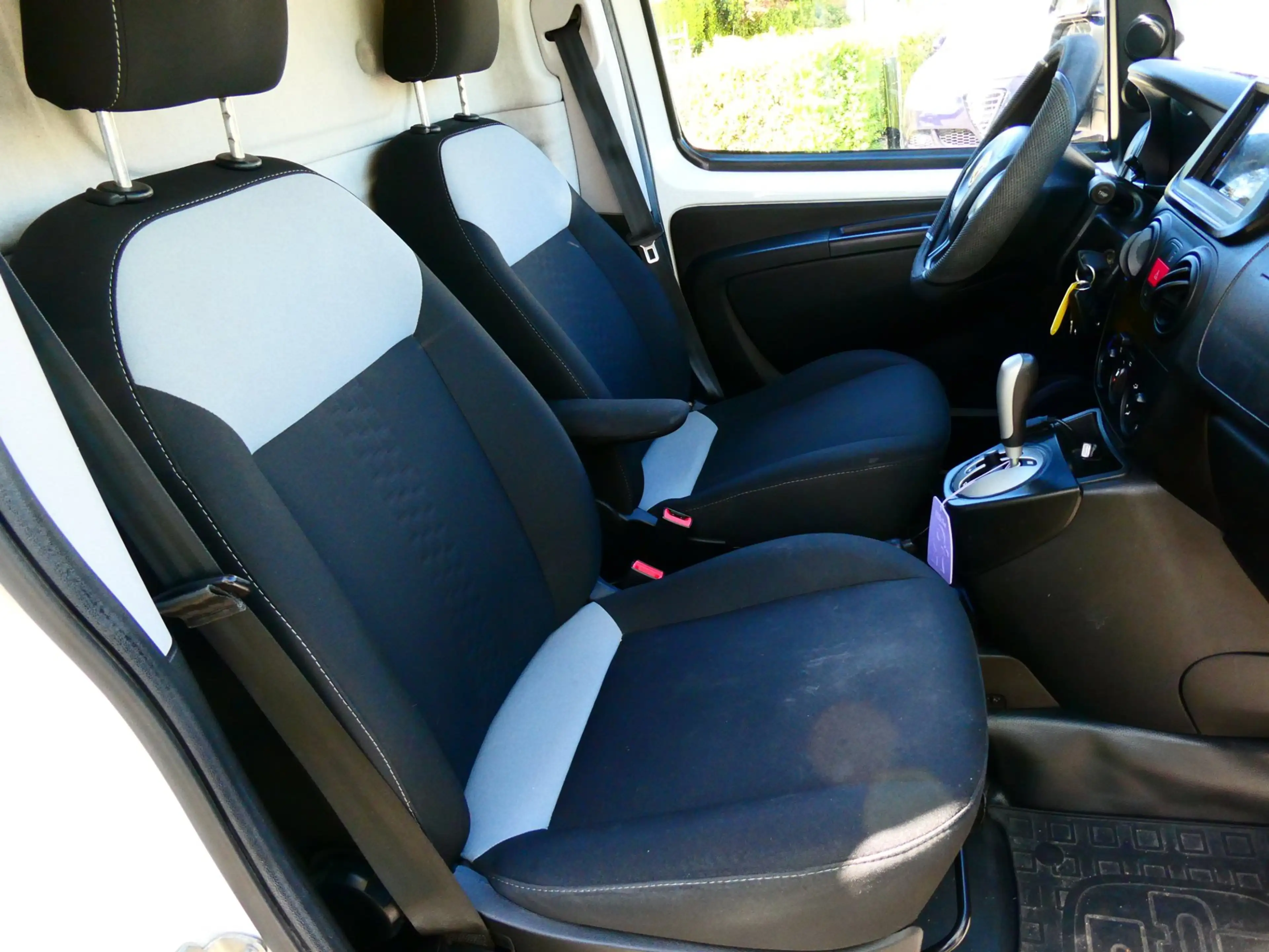 Fiat Fiorino 1.3 SX 80pk 2e eig. Automaat Airco BTW-auto PDC Tr — photo 15