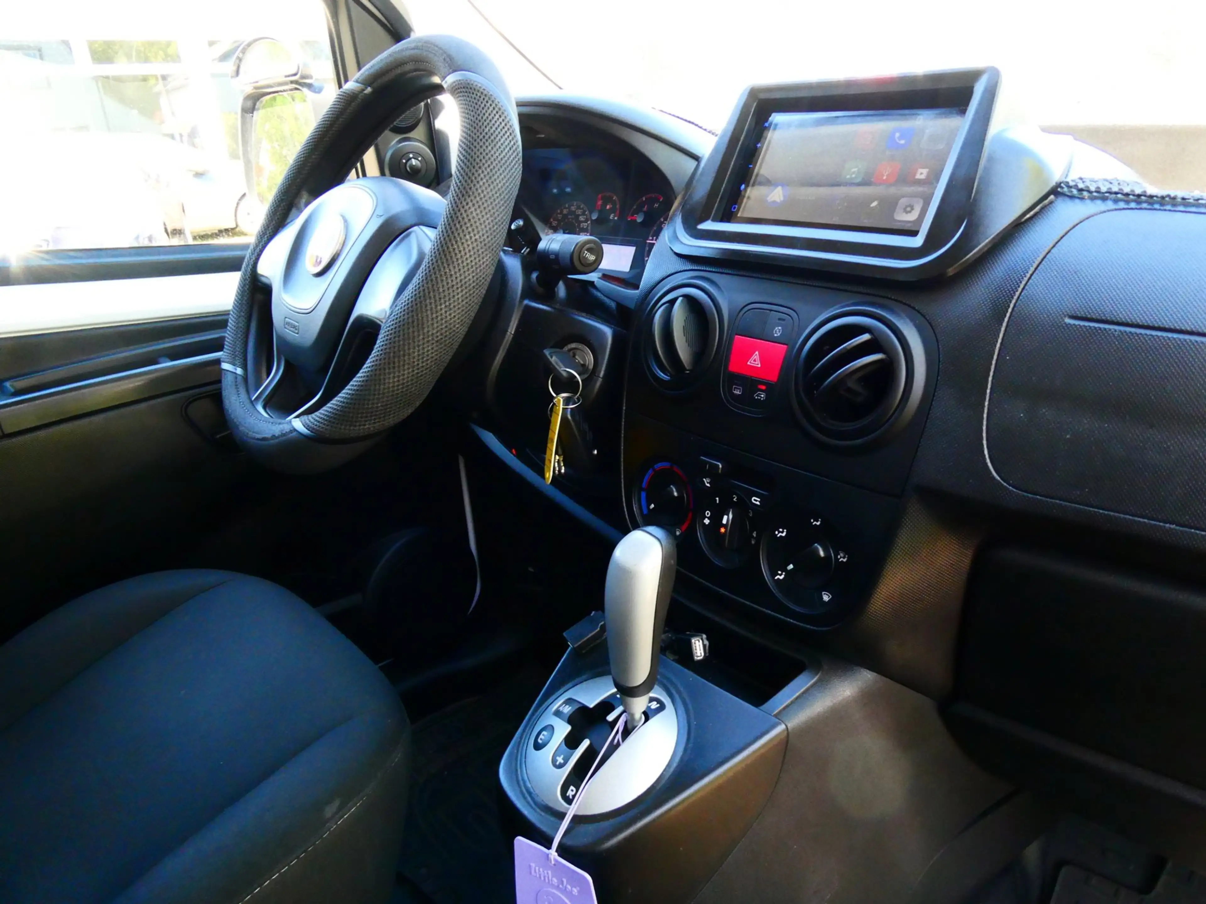 Fiat Fiorino 1.3 SX 80pk 2e eig. Automaat Airco BTW-auto PDC Tr — photo 12