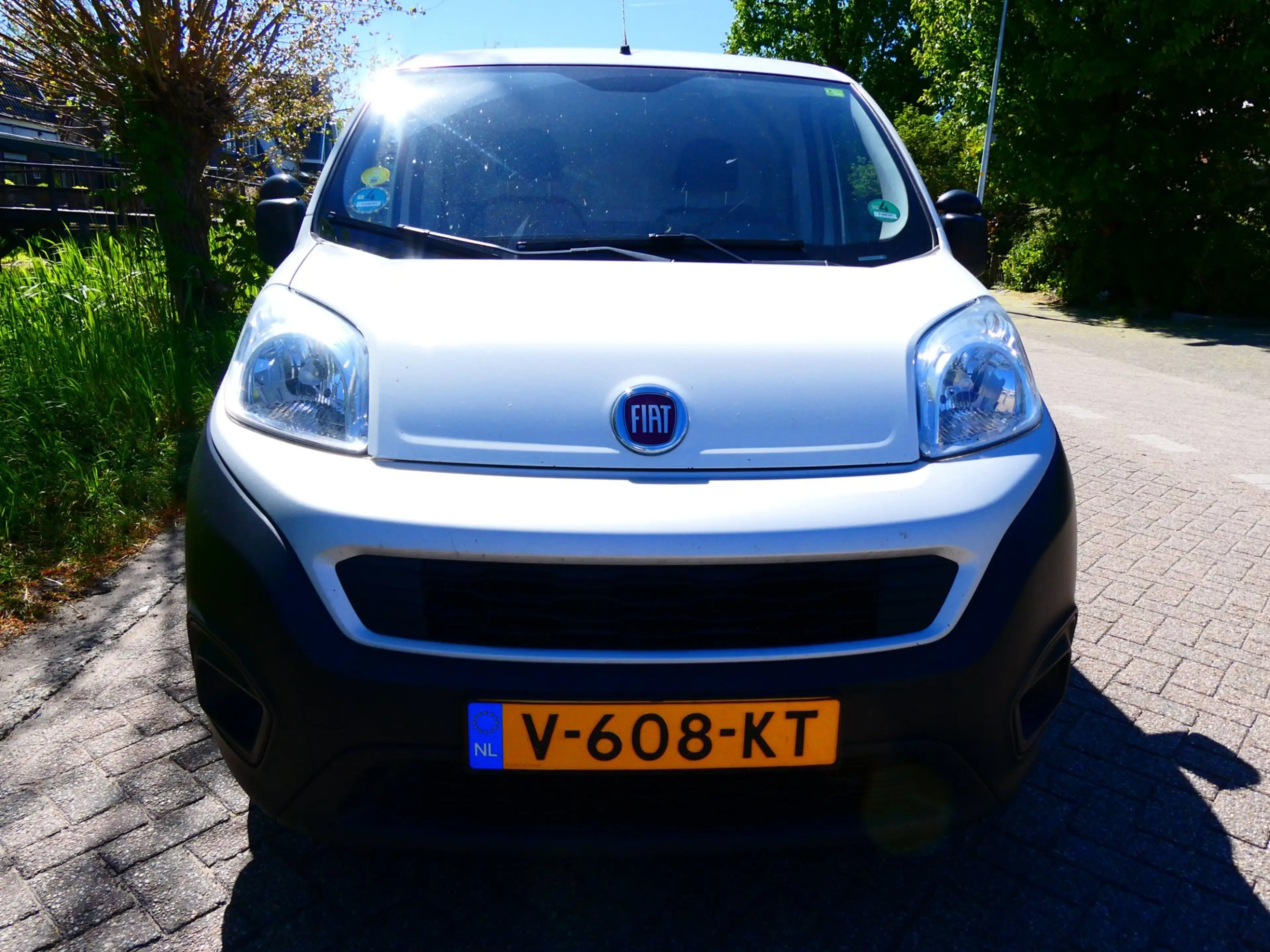Fiat Fiorino 1.3 SX 80pk 2e eig. Automaat Airco BTW-auto PDC Tr — photo 6