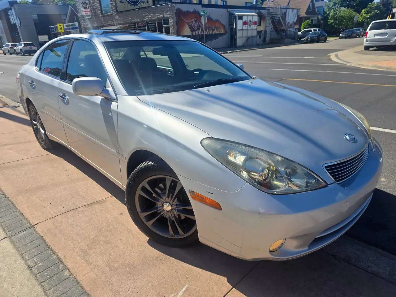 2006 Lexus ES