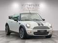 MINI Cooper Cabrio (XENON-H/K-SHZ-TEMPO-WENIGK KM) Argent - thumbnail 1
