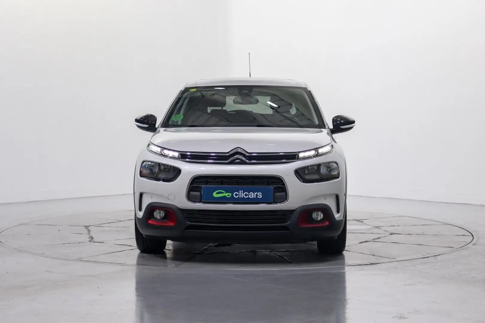 Citroen C4 Cactus 1.2 PureTech S&S Shine EAT6 110 Blanc - 2