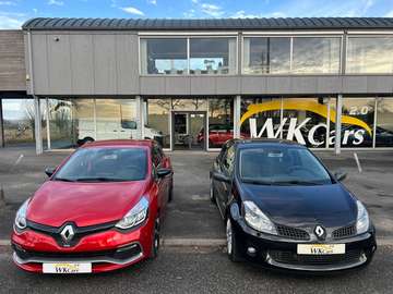 Clio TCe 200 EDC Renault Sport R.S.//Clio 3 RS//