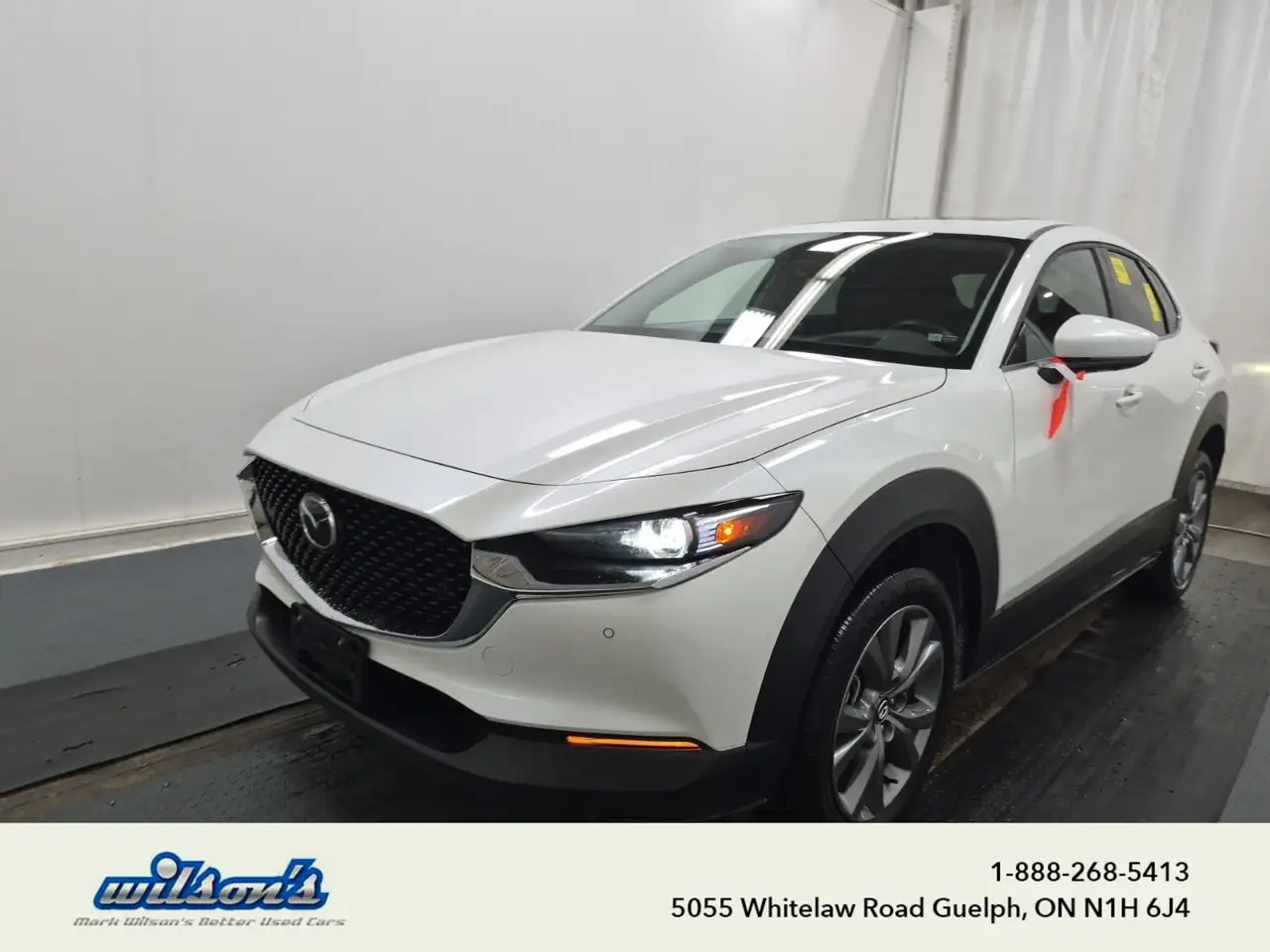 2025 Mazda CX-30