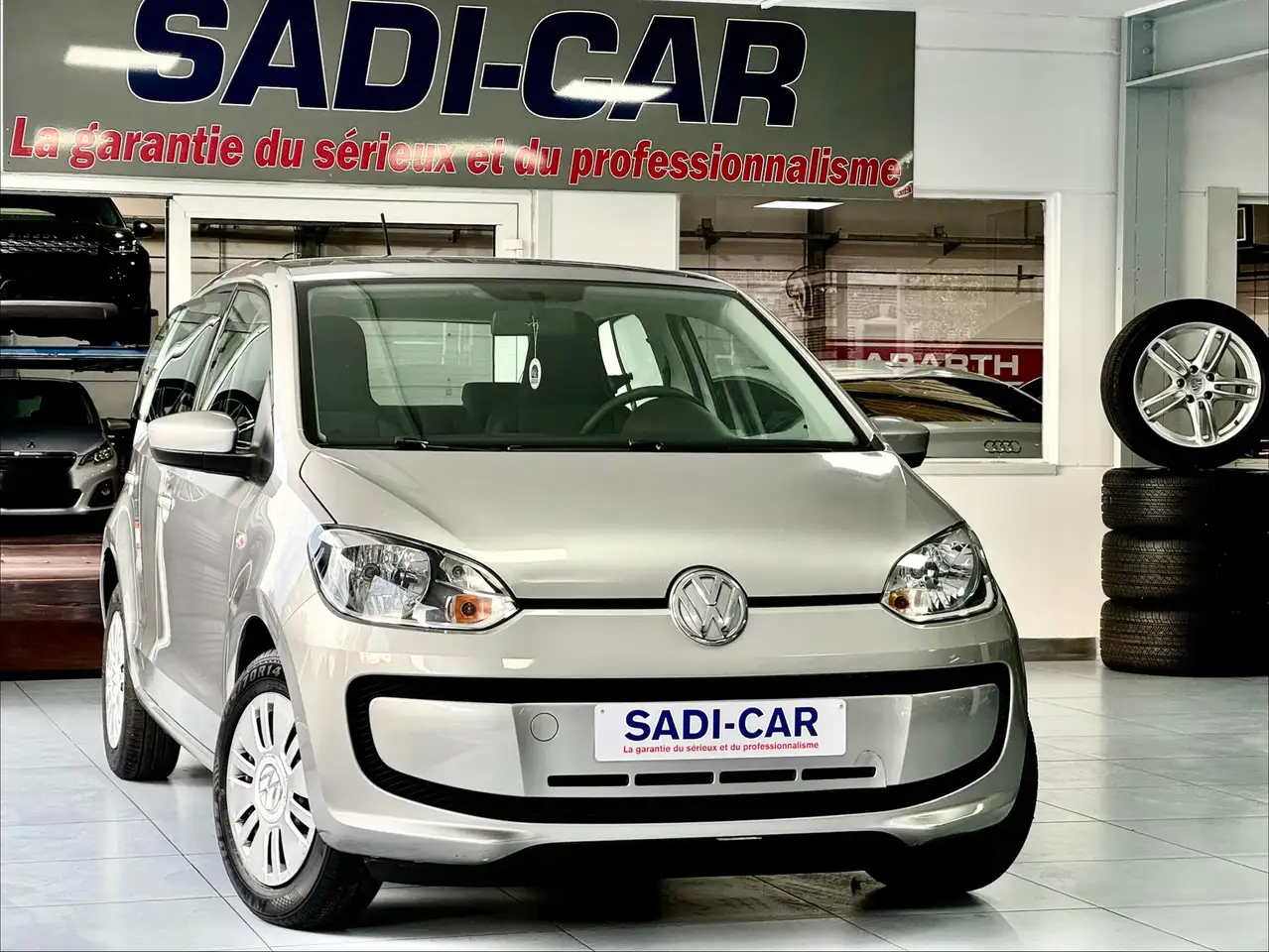 Volkswagen UP!