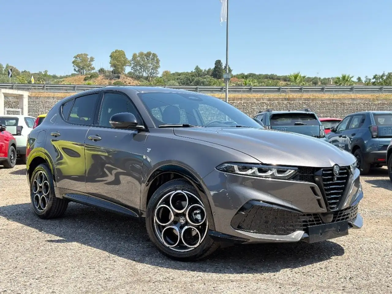 Alfa Romeo Tonale 2026