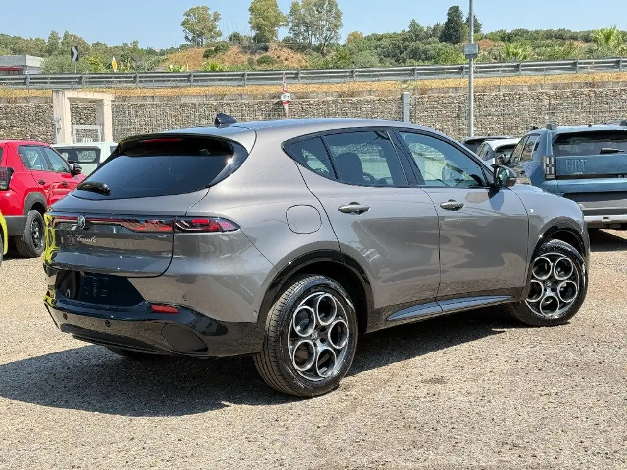 Alfa Romeo Tonale 2026