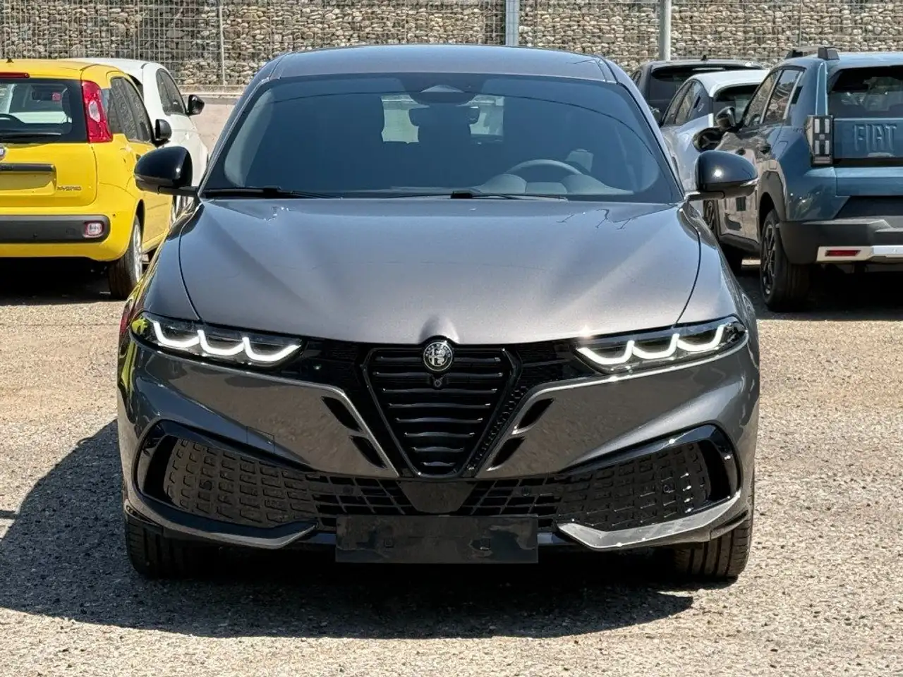Alfa Romeo Tonale 2026