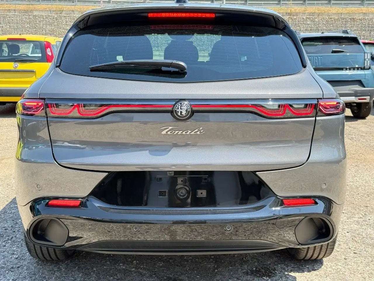 Alfa Romeo Tonale 2026