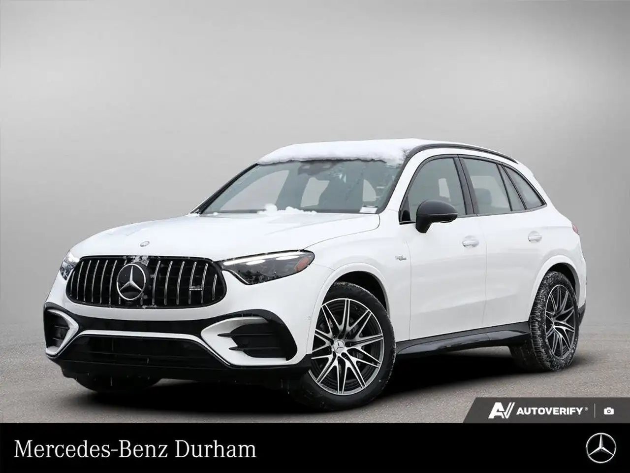 2026 Mercedes-Benz GLC