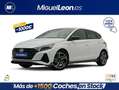Hyundai i20 1.2 MPI N Line Blanco - thumbnail 1
