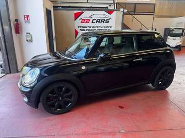 Mini III R56 2007 Hatchback 1.4