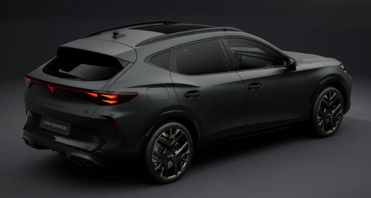 CUPRA Formentor 2026