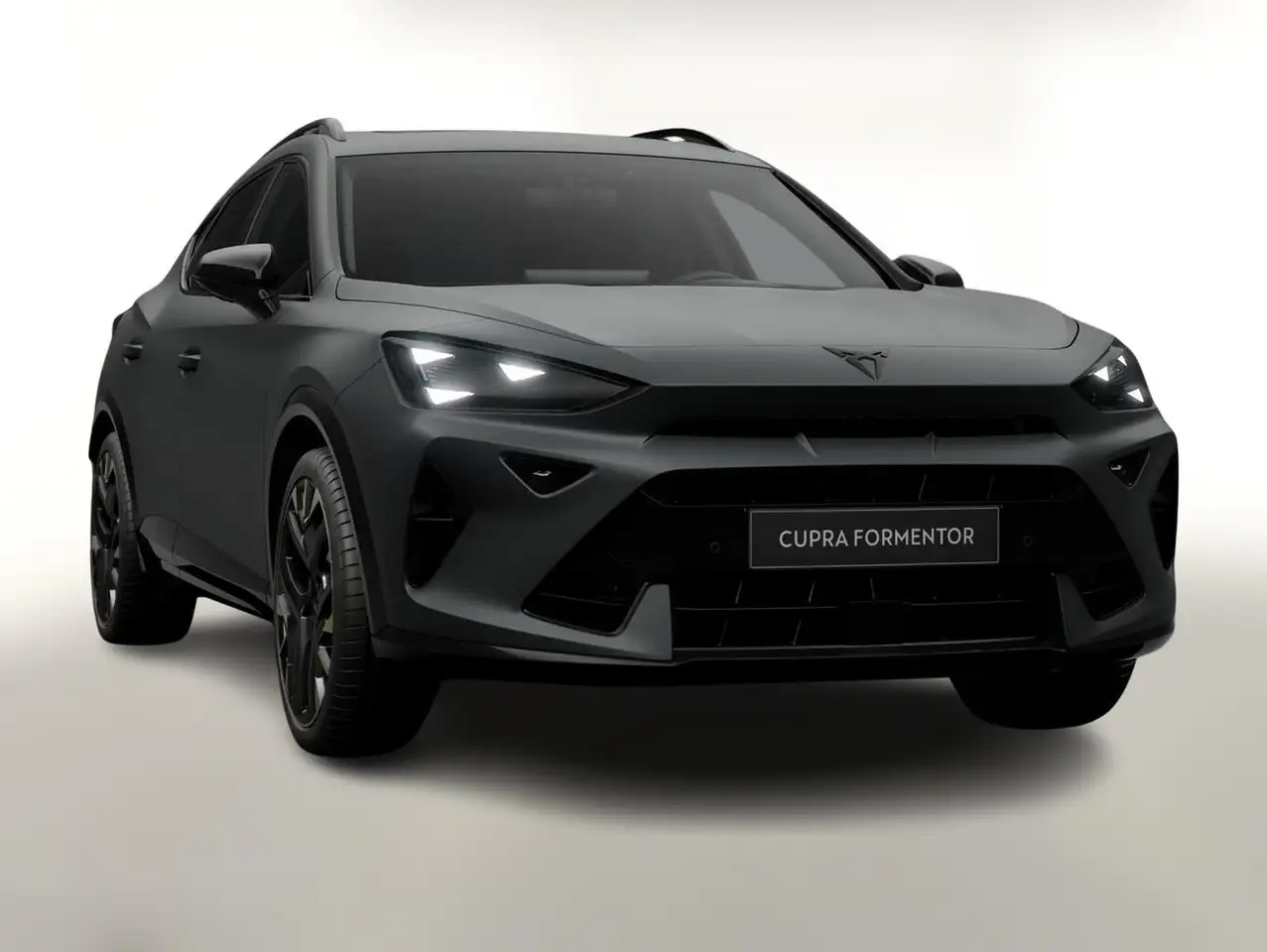 CUPRA Formentor 2026