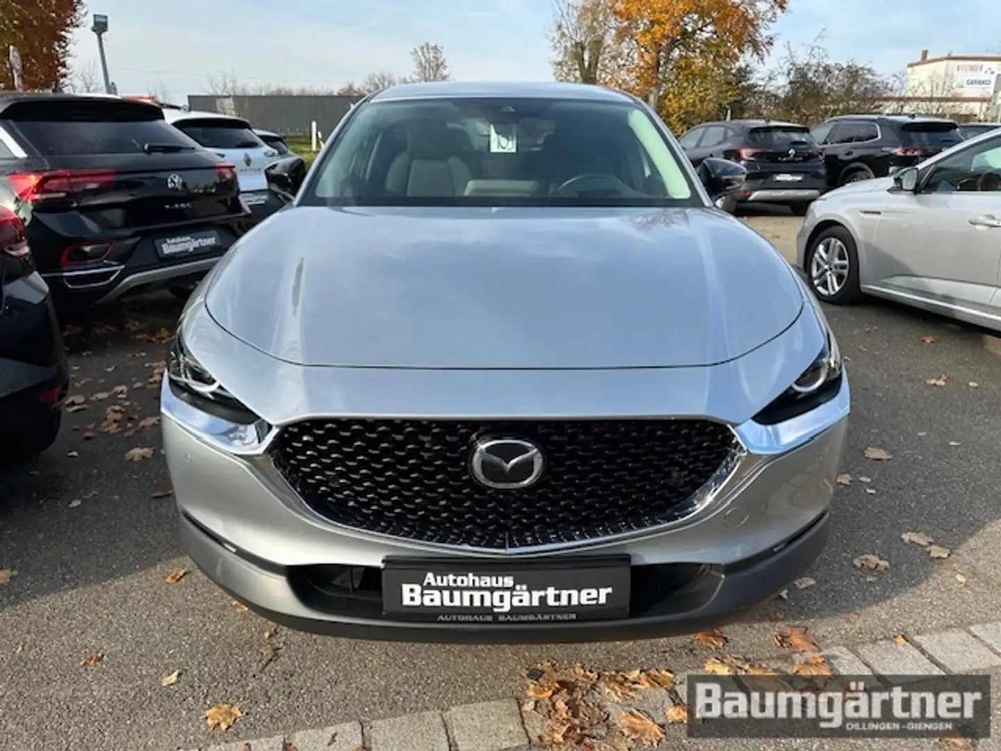 Mazda CX-30 Homura Skyactiv-G Mild-Hybrid 150 Kamera Silber - 2