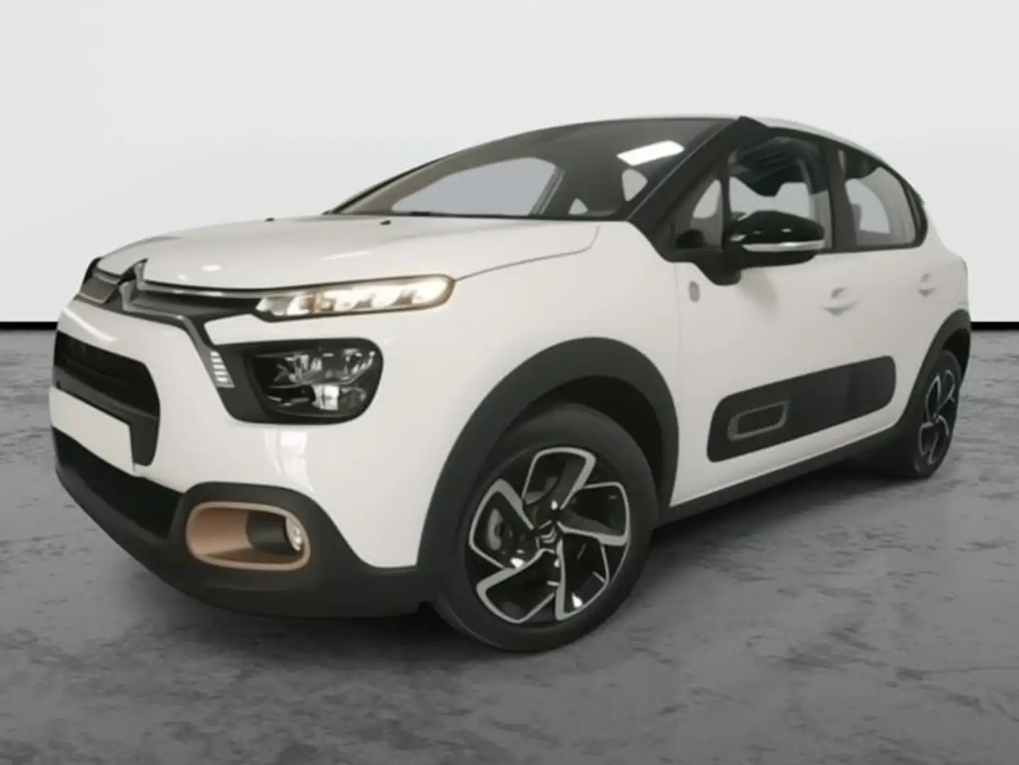 Citroen C3 PureTech 60KW (83CV) C-Series Blanco - 1