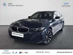 BMW Série 3 318dA 150ch