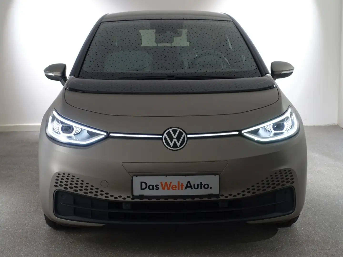 Volkswagen ID.3 VW ID.3 Pro 107 kW Family, 2021 Grau - 2