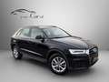 Audi Q3 2,0 TDI design *1. Besitz, LED, AMBI, SHZ, ALCAN.* Schwarz - thumbnail 1