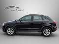 Audi Q3 2,0 TDI design *1. Besitz, LED, AMBI, SHZ, ALCAN.* Schwarz - thumbnail 4