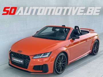 TTS Roadster 2.0 TFSI Quattro TTS S tronic