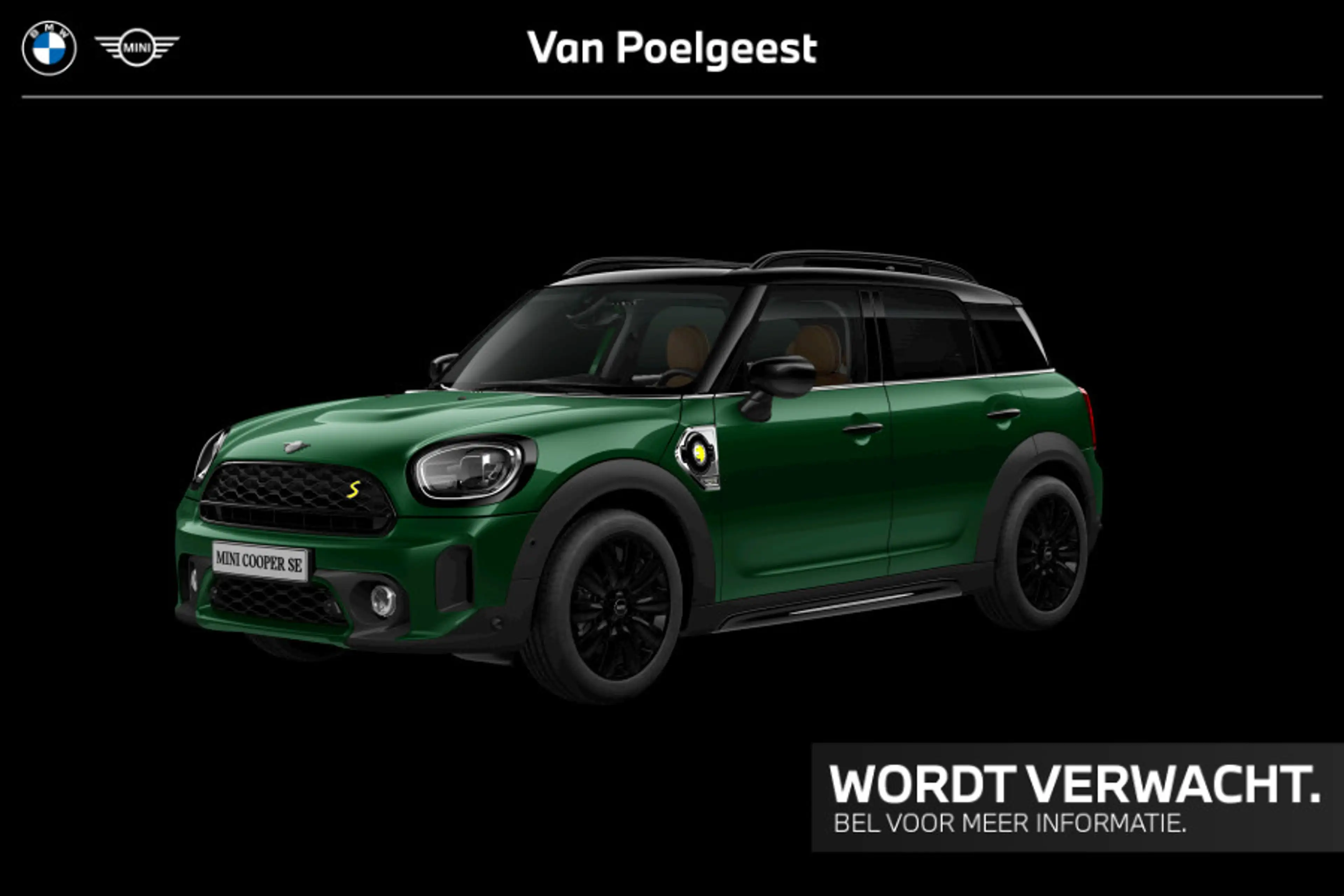 MINI Cooper SE Countryman 1.5 ALL4 Business Edition