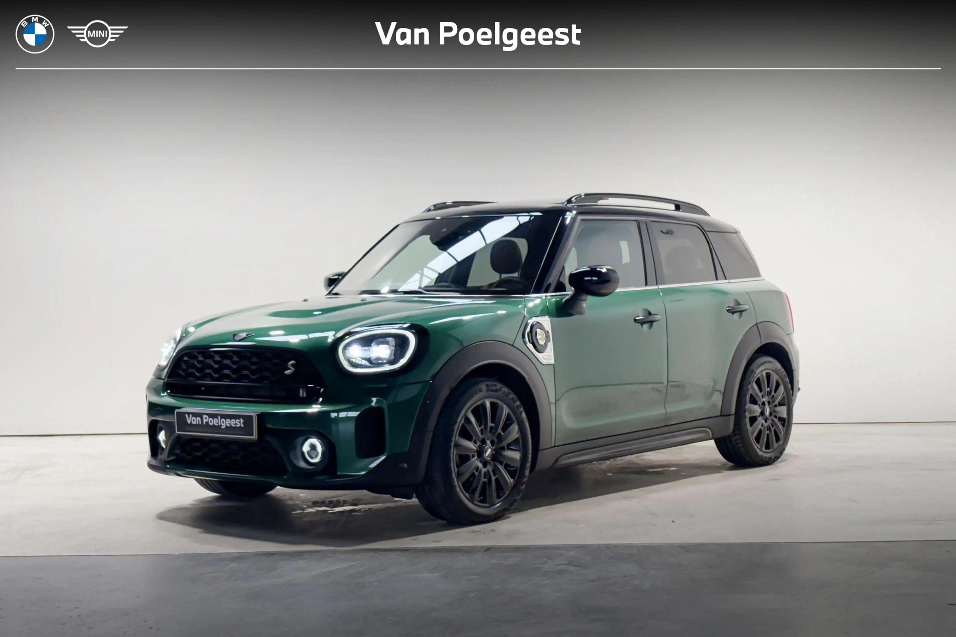 MINI Cooper SE Countryman 1.5 ALL4 Business Edition