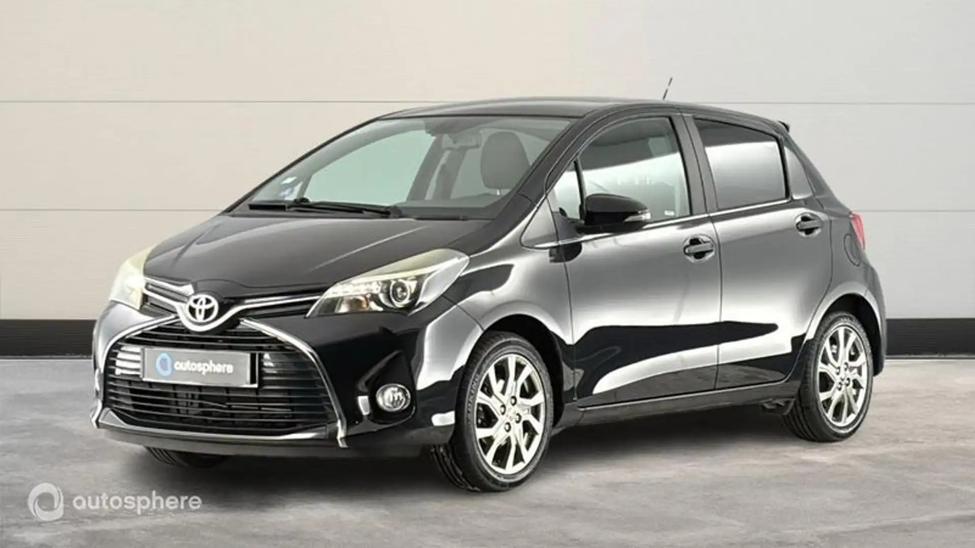Toyota Yaris 100 VVT-i Lounge 5p - 1
