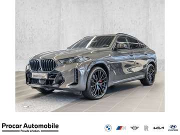 xDrive30d M Sport ACC AHK RFK NAVI Standh.
