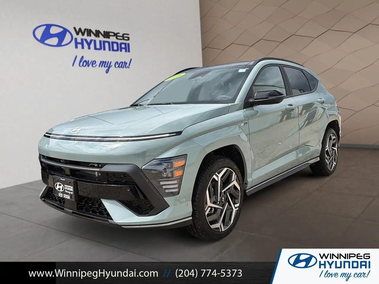 2025 Hyundai KONA