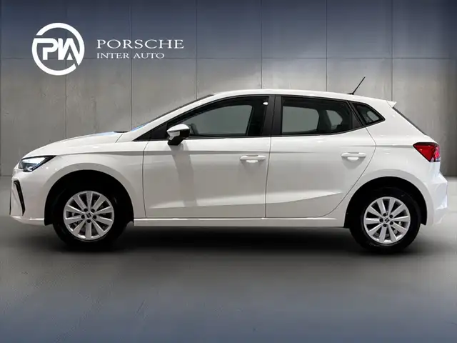 Seat Ibiza view 3