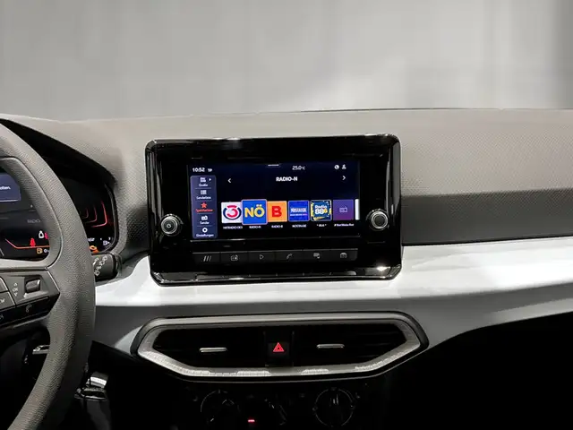 Seat Ibiza view 10