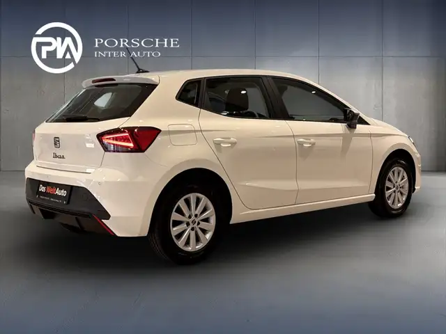 Seat Ibiza view 4