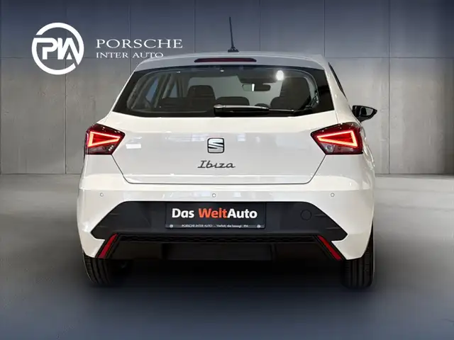 Seat Ibiza view 5