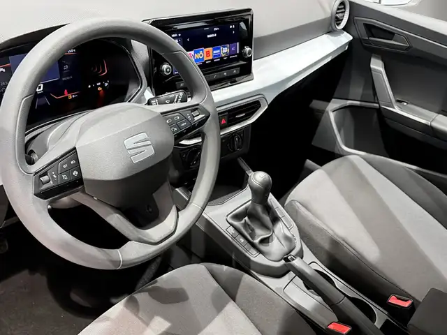 Seat Ibiza view 7