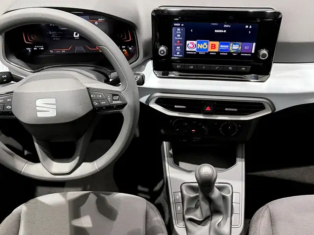 Seat Ibiza view 12