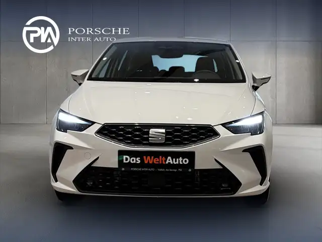 Seat Ibiza view 2