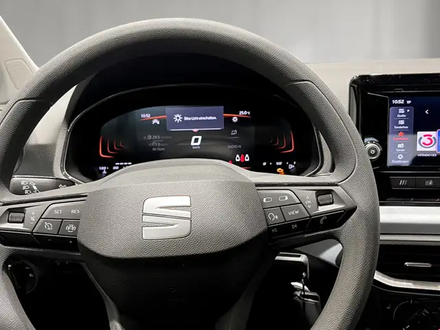 Seat Ibiza view 9