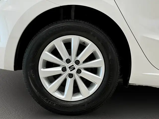 Seat Ibiza view 6