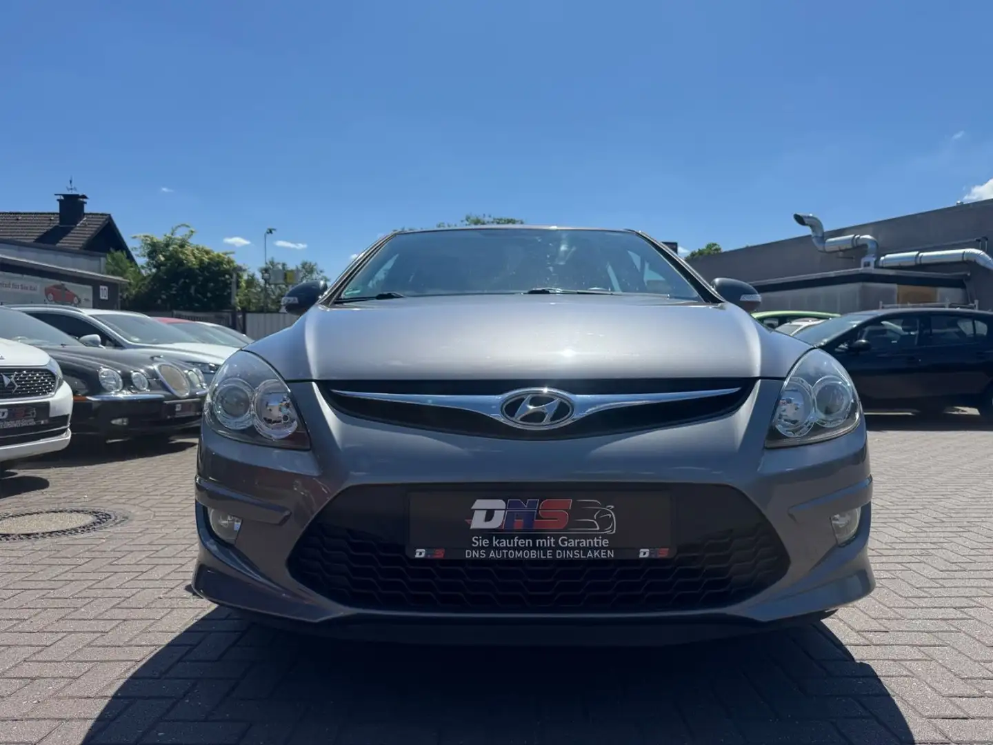 Hyundai i30 Classic*TÜV NEU*GARANTIE* Сірий - 2