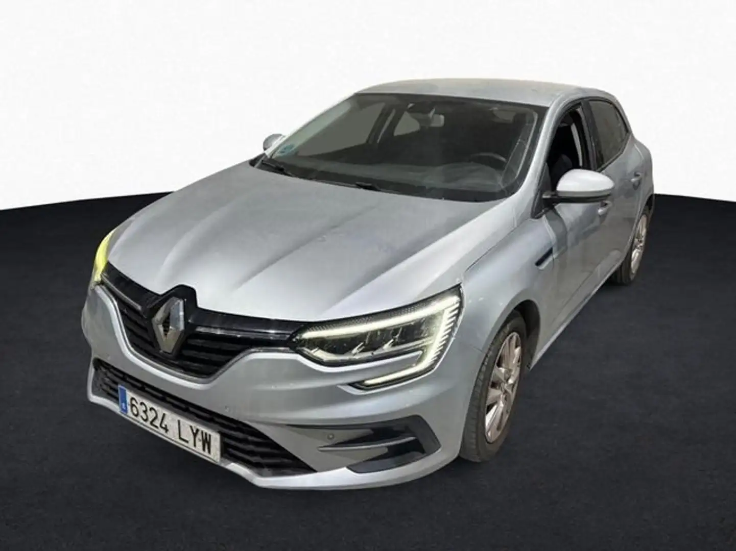 Renault Megane (O) Intens TCe 103 kW (140CV) GPF Gris - 1