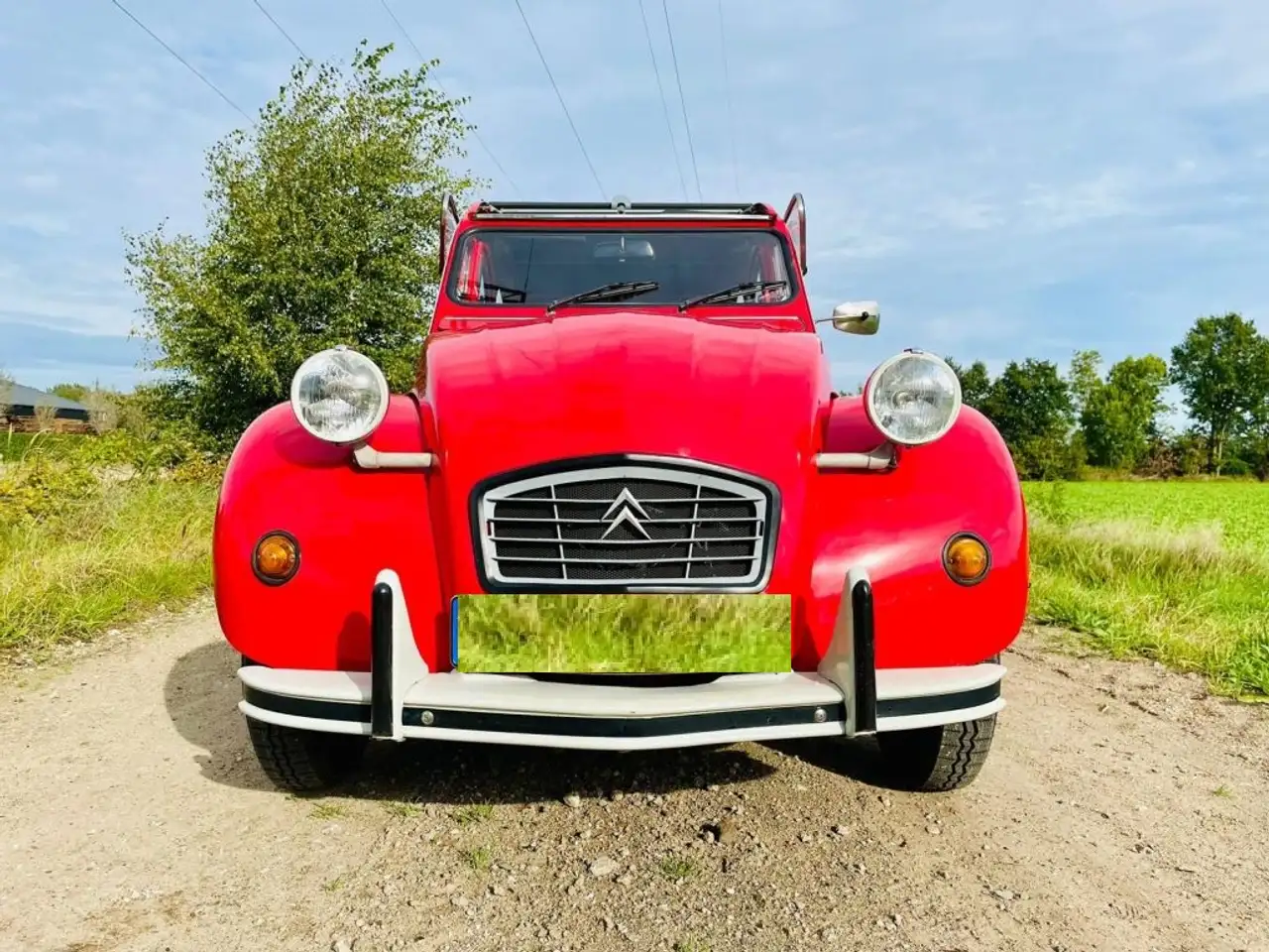 Citroen 2CV 6