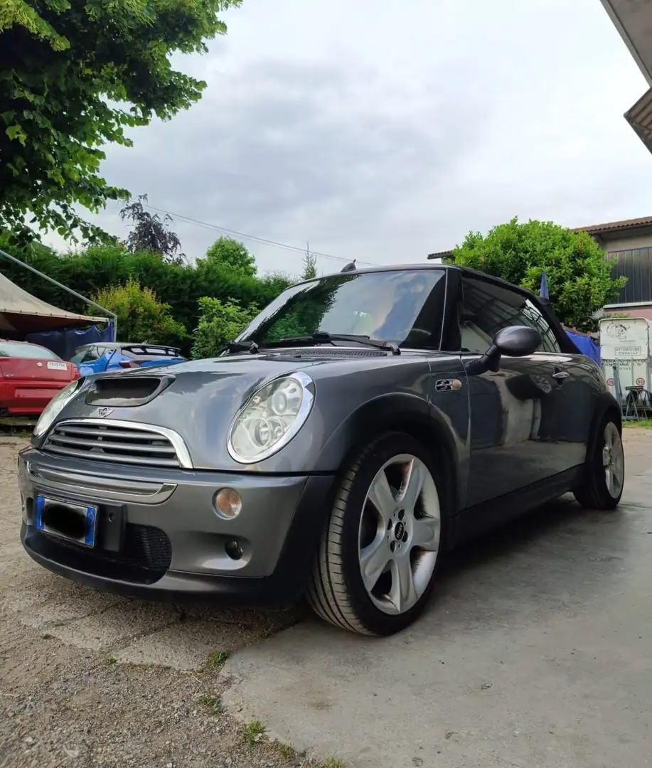 MINI Cooper S Cabrio 1.6 - 2