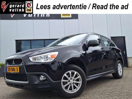 Mitsubishi ASX 1.6 Intro Edition ALLEEN HANDEL/ EXPORT